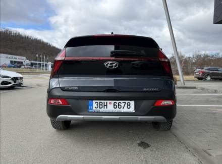 Hyundai - Bayon