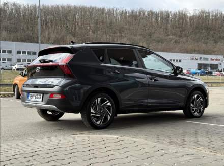 Hyundai - Bayon