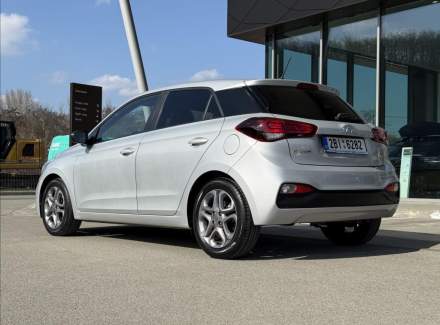 Hyundai - i20
