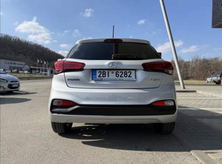 Hyundai - i20