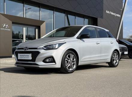 Hyundai - i20