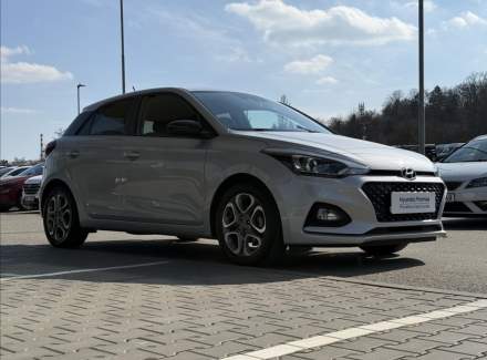 Hyundai - i20