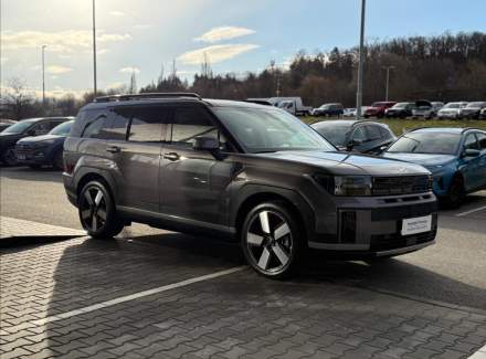 Hyundai - Santa FE