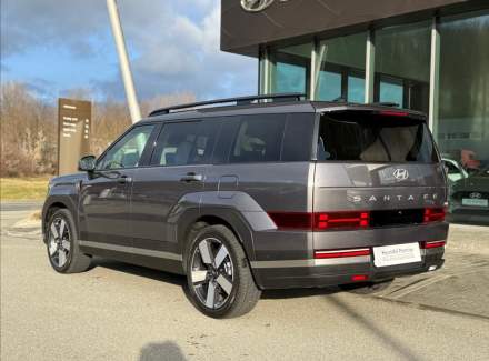 Hyundai - Santa FE