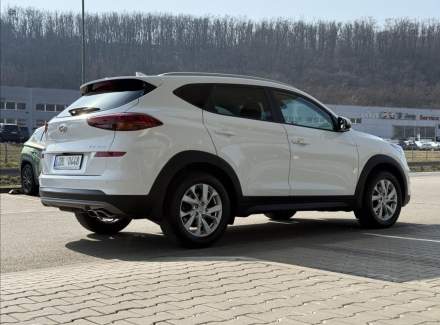 Hyundai - Tucson