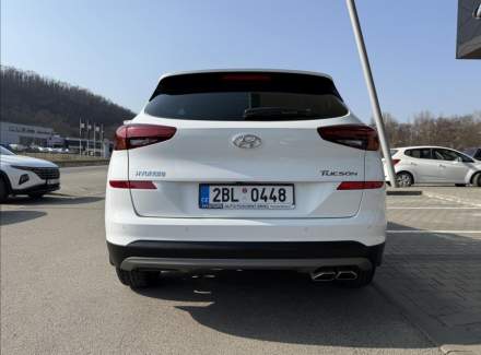 Hyundai - Tucson
