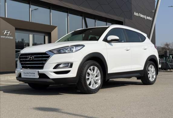 Hyundai - Tucson