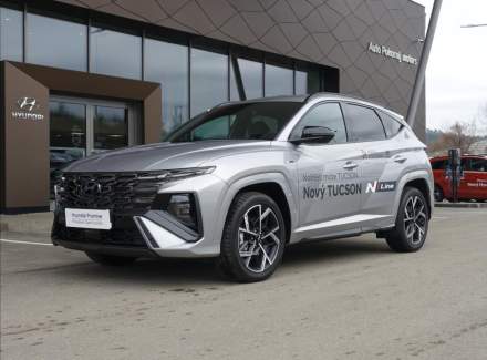 Hyundai - Tucson