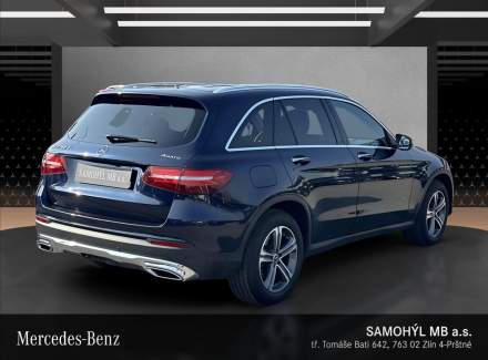 Mercedes-Benz - GLC