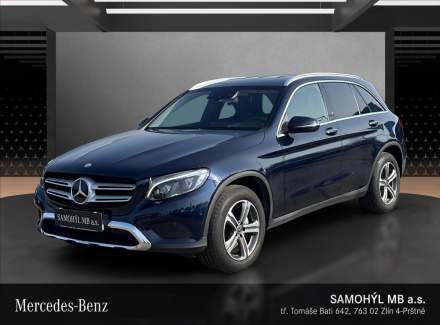 Mercedes-Benz - GLC