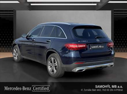 Mercedes-Benz - GLC