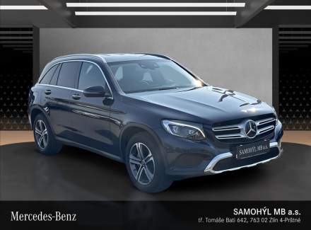 Mercedes-Benz - GLC