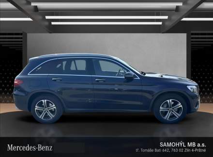 Mercedes-Benz - GLC