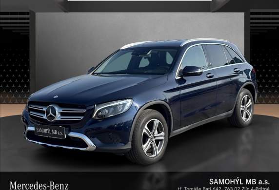Mercedes-Benz - GLC