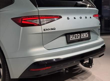 Škoda - Enyaq iV