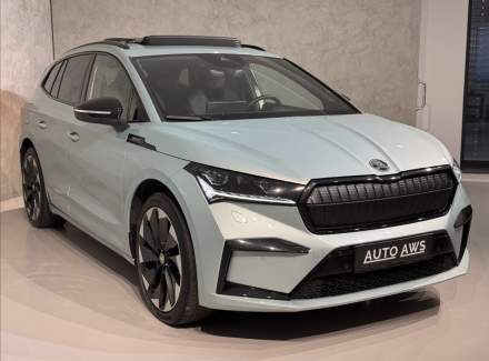 Škoda - Enyaq iV