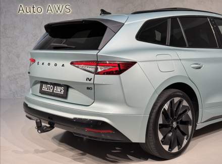 Škoda - Enyaq iV