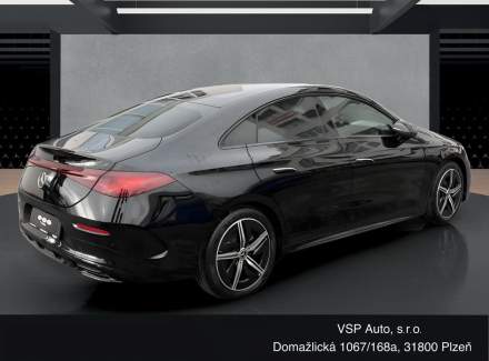 Mercedes-Benz - CLA
