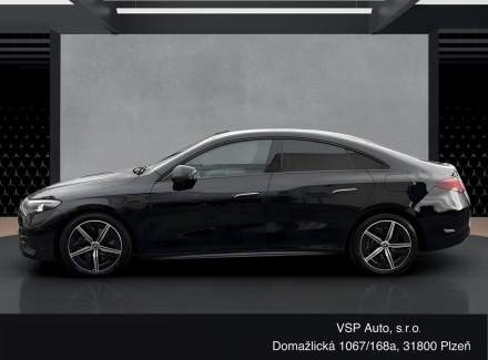 Mercedes-Benz - CLA