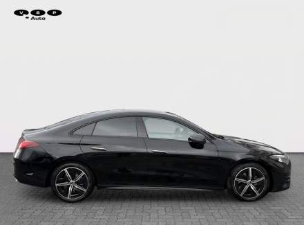 Mercedes-Benz - CLA