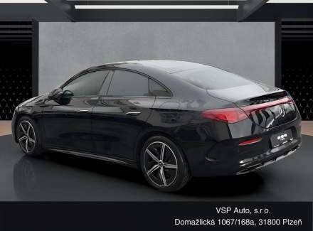 Mercedes-Benz - CLA
