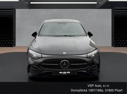Mercedes-Benz - CLA