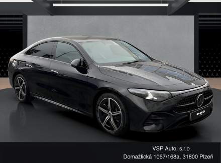Mercedes-Benz - CLA