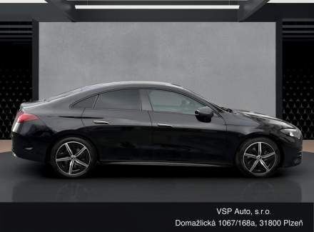 Mercedes-Benz - CLA