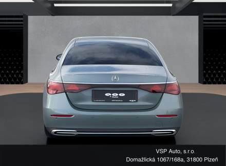 Mercedes-Benz - E-class