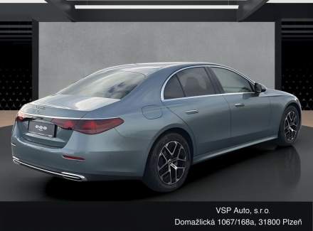 Mercedes-Benz - E-class