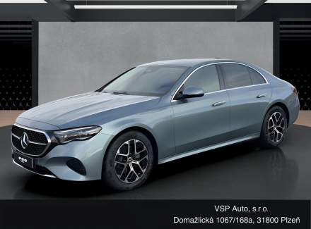 Mercedes-Benz - E-class