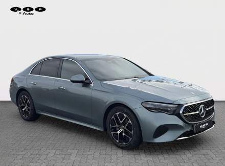 Mercedes-Benz - E-class