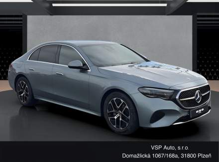 Mercedes-Benz - E-class