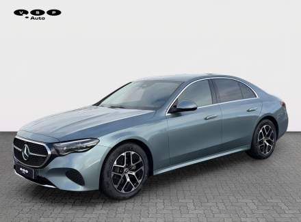 Mercedes-Benz - E-class