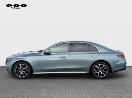 Mercedes-Benz - E-class