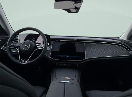 Mercedes-Benz - E-class
