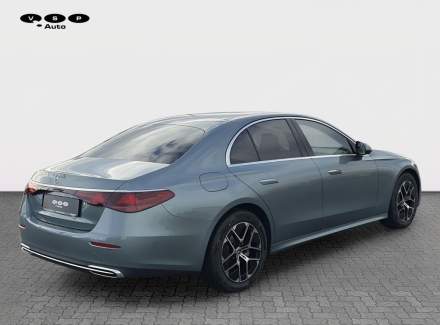 Mercedes-Benz - E-class