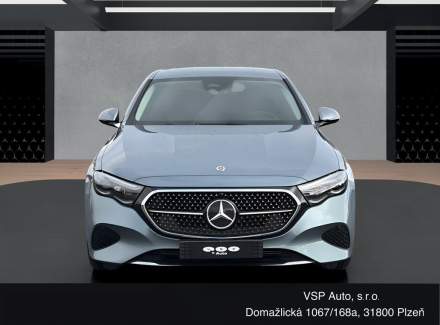 Mercedes-Benz - E-class