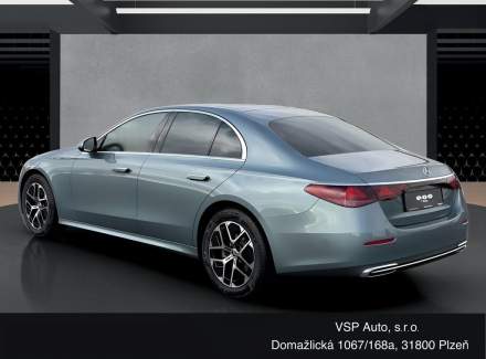 Mercedes-Benz - E-class