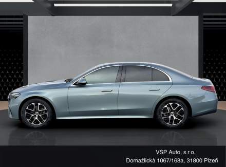 Mercedes-Benz - E-class