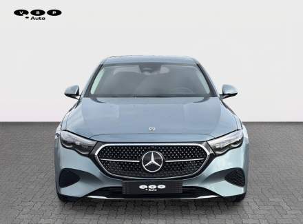 Mercedes-Benz - E-class