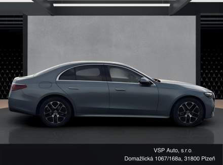 Mercedes-Benz - E-class