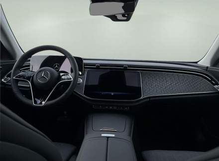 Mercedes-Benz - E-class
