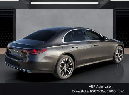 Mercedes-Benz - E-class
