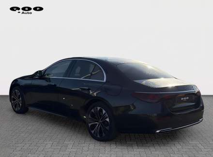 Mercedes-Benz - E-class