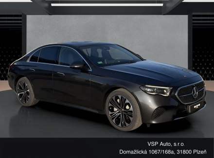 Mercedes-Benz - E-class