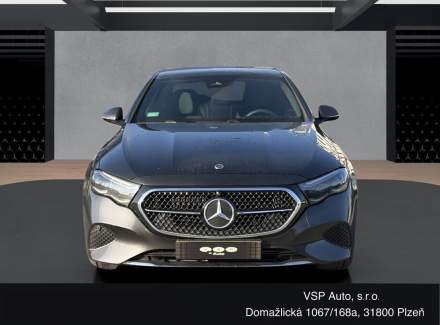 Mercedes-Benz - E-class