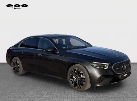 Mercedes-Benz - E-class