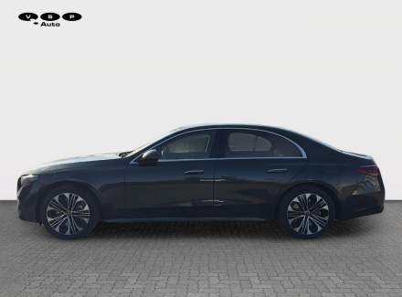 Mercedes-Benz - E-class