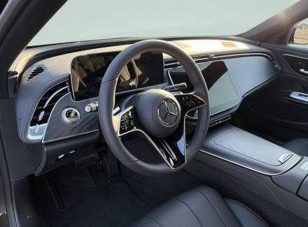 Mercedes-Benz - E-class